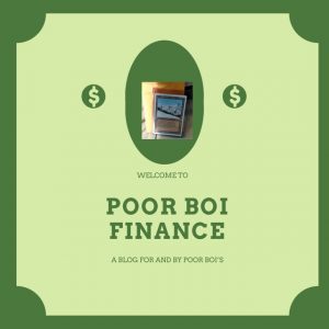 Poor Boi Finance